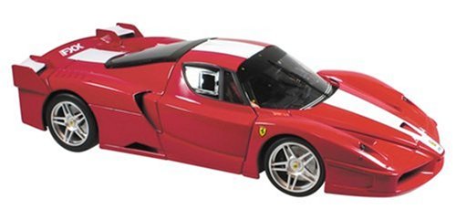 1/18 Scale Ready Made Die Cast - Ferrari Fxx 2006 Red