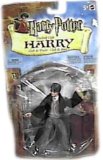 mattel action figure-harry potter