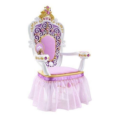 Mattel Barbie - My Size Throne