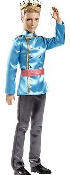 Barbie and The Secret Door - Charming Prince Ken Doll