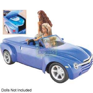 Barbie California Girl Chevy SSR