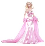 Mattel Barbie Collector PLATINUM LABEL Citrus Grapefruit Obsession