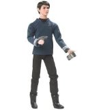 MATTEL BARBIE COLLECTOR STAR TREK MOVIE KEN AS MR SPOCK DOLL