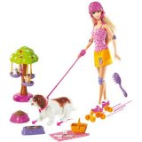 Barbie Doggie Park