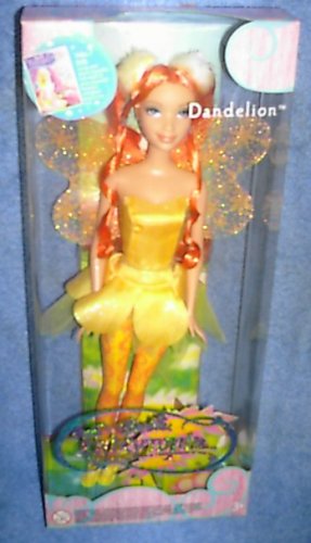 Mattel Barbie Fairytopia Dandelion