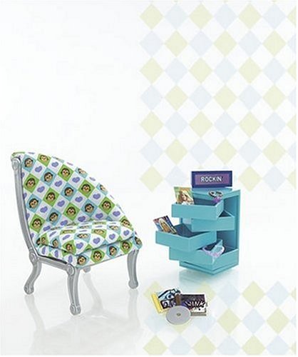 Barbie Fashion Fever Furniture