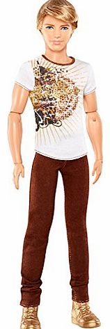 Mattel Barbie Fashionistas Ken Doll