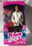 Mattel Barbie Friend Ken - Fantasy From Mattel in 1990 - the box is in poor condition