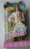 Mattel Barbie Friend Tea Party Ken - Box is in POOR condition