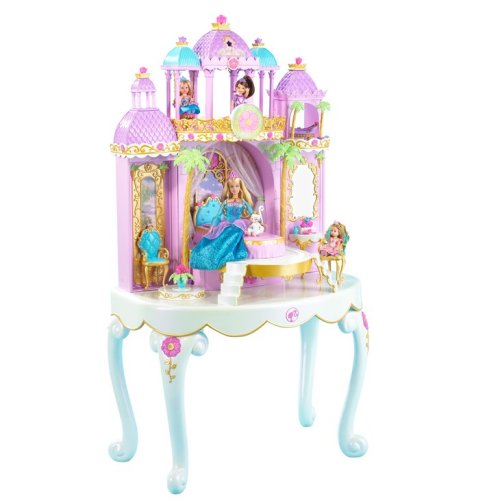 Mattel Barbie Island Princess - Island Princess Vanity