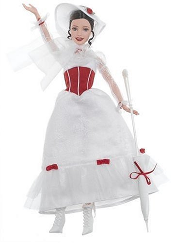 mattel Barbie MARY POPPINS doll.