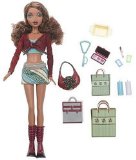 Barbie My Scene Boutique Divas Bubbles- Westley