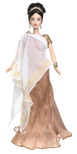 Mattel Barbie Princess of Greece