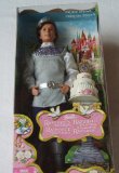 Barbie Rapunzel Wedding Prince Stefan - Box is in poor Condition