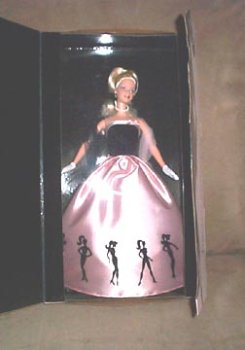 Mattel Barbie Timeless Silhouette