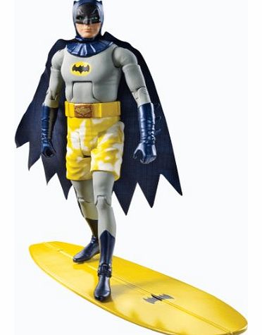 Batman 1966 TV Series Action Figures - Surfs Up! Batman