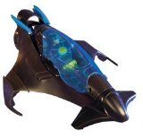 Mattel Batman 3 in 1 Batjet Vehicle