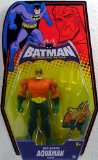 Batman The Brave and The Bold Sea Spear Aquaman Figure