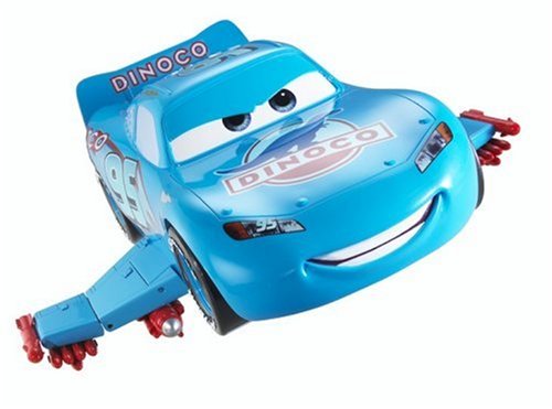 Mattel Cars - Lightning Storm McQueen