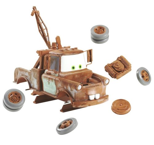 Mattel Cars Later Mater Game