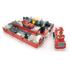 Mattel Cars Mack Playset