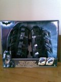 dark knight batman combat gauntlets