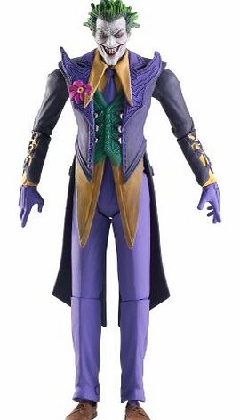 DC Comics Unlimited Joker Collector Action Figure