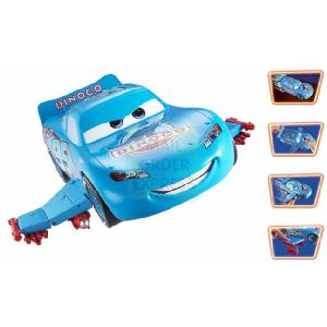 Mattel Disney Cars Lightning Storming McQueen