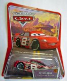 Mattel Disney Cars Series 3 World Of Cars - Dale Earnhardt Jr