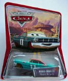 Mattel Disney Cars Series 3 World Of Cars - Mario Andretti