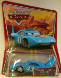 Mattel Disney Cars Series 3 World Of Cars - The King