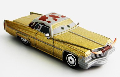 Disney Pixar Cars - Diecast - Tex Dinoco