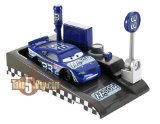 Mattel Disney Pixar Cars - Pit Race-Off Launcher - No. 33 MOOD SPRINGS