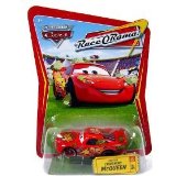 Disney Pixar Cars Cactus Lightning Mcqueen