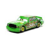 DISNEY PIXAR CARS CHARACTER : GREEN CHICK HICKS