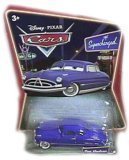 Disney Pixar Cars: Doc Hudson