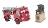 Mattel Disney Pixar Cars: Movie Moments Car Set: Stanley and Red