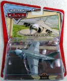 Disney Pixar Cars New Large Size Marco Jet Plane