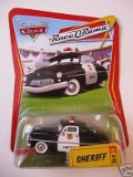 Disney Pixar Cars Race-o-Rama Sheriff