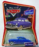 Disney Pixar Cars Series 2 Supercharged - Doc Hudson