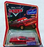 Mattel Disney Pixar Cars Series 2 Supercharged - Hydraulic Ramone