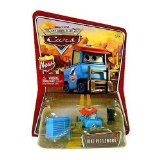 Disney Pixar Cars Series 3 World Of Cars - Luke Pettlework (Dinoco Pitty)