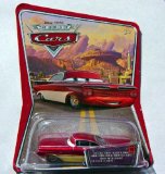 Mattel Disney Pixar Cars Series 3 World Of Cars - Old School Ramone