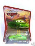 mattel Disney World Of Cars - Edwin Kranks - Usa K-Mart Exclusive