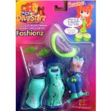 Mattel Diva Starz Fashionz for Diva Starz Interactive Summer Doll