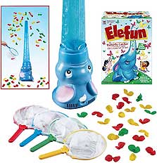 Mattel Elefun Game