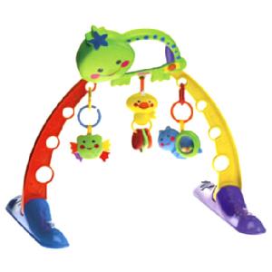 Mattel Fisher Price 2 In 1 Turtle Gym