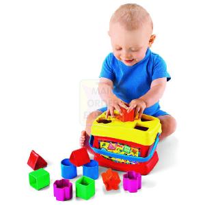 Mattel Fisher Price Babies First Blocks