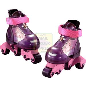 Mattel Fisher Price Barbie My 1st Skates