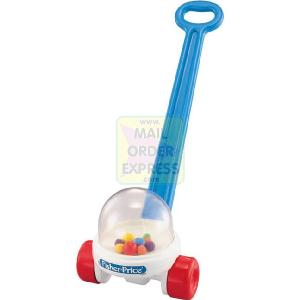 Mattel Fisher Price Brilliant Basics Corn Popper